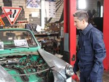 Як старенький «Запорожець» перетворити на колекційний Porsche?