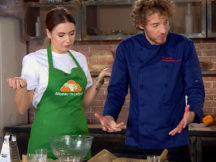 Часть 2. Школьная еда. Крутые ланчбоксы и полезные заменители бутербродов. 13.03.2018